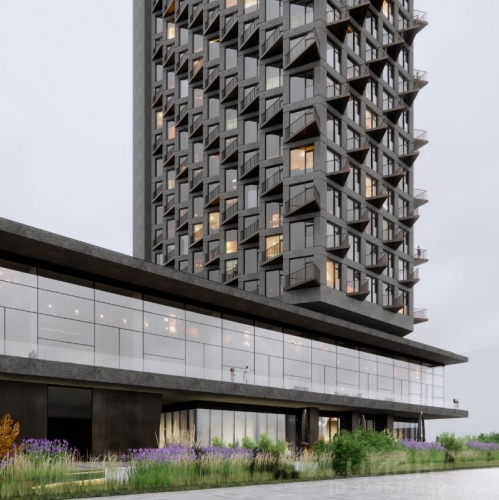 1-комн квартира Крылатская ул,  д. 23 к1