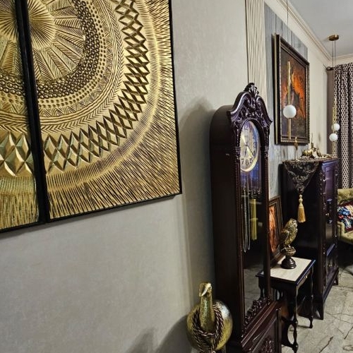 2-комн квартира Береговой проезд, 1Б