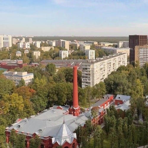 1-комн квартира Новоалексеевская улица, 16к2