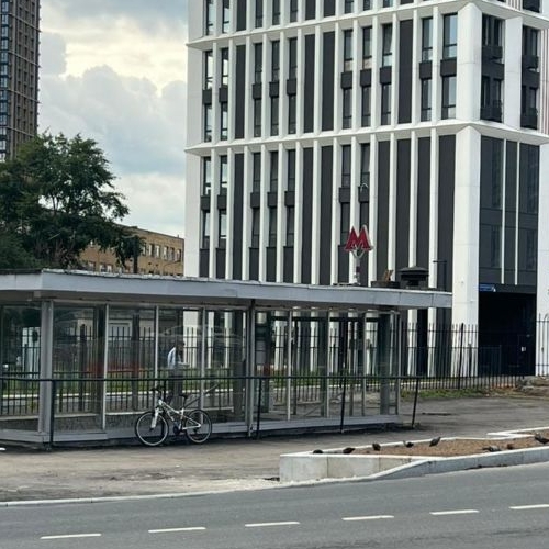 1-комн квартира Новоостаповская улица, 20