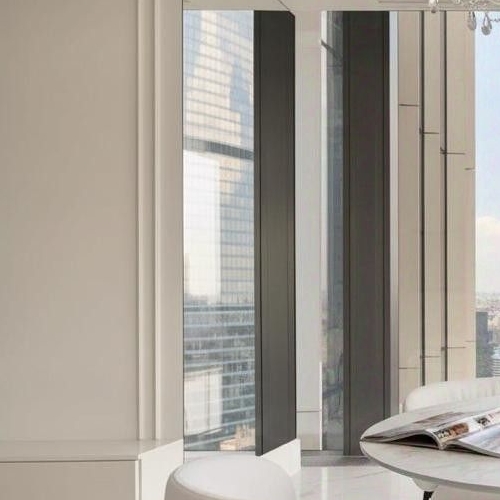 1-комн квартира 1-й Красногвардейский проезд, 22с2