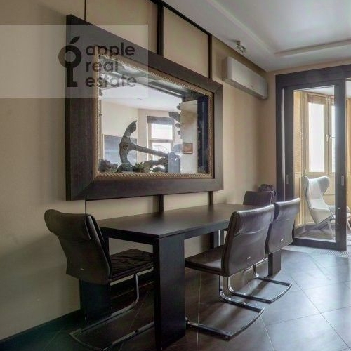 2-комн квартира Ломоносовский проспект, 25к2