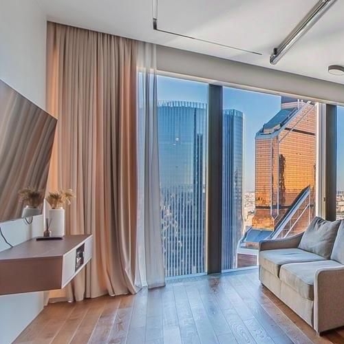 Студия Красногвардейский 1-й проезд