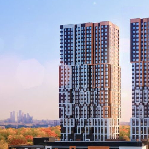 Студия Мосфильмовская улица, 98к1