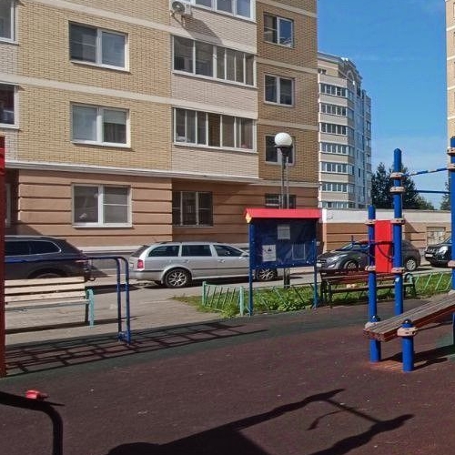 1-комн квартира Звенигород, проезд Ветеранов, 10к4