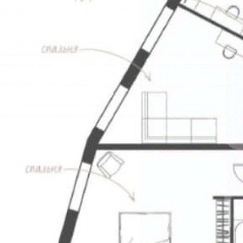 4-комн квартира улица Лобачевского, 120к1