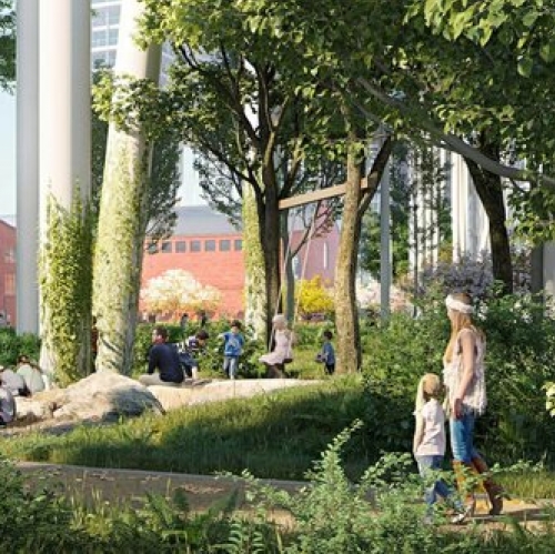 2-комн квартира набережная Тараса Шевченко