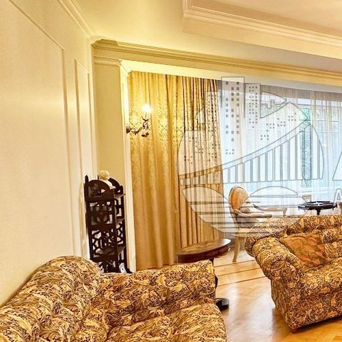 4-комн квартира 1-й Неопалимовский переулок, 8