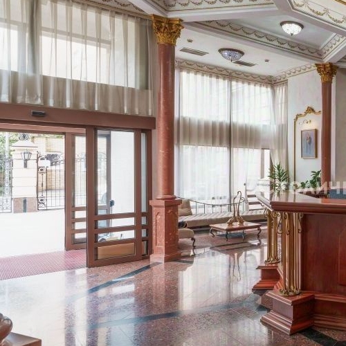 5-комн квартира 1-й Смоленский переулок, 17