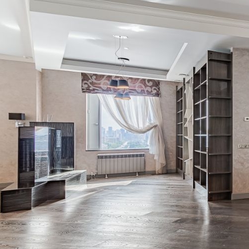 4-комн квартира Мосфильмовская улица, 8