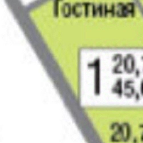 2-комн квартира улица Татьянин Парк, 16к2