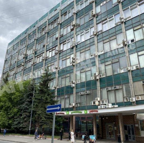 Офис Марьиной Рощи 3-й проезд