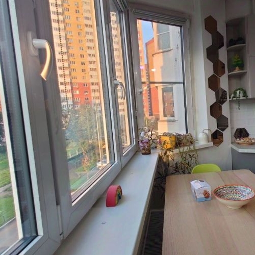 2-комн квартира Железнодорожный мкр, Балашиха, улица Андрея Белого,  д. 2