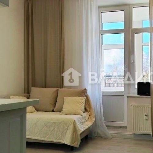 2-комн квартира Сабурово пгт, улица Рождественская, 2