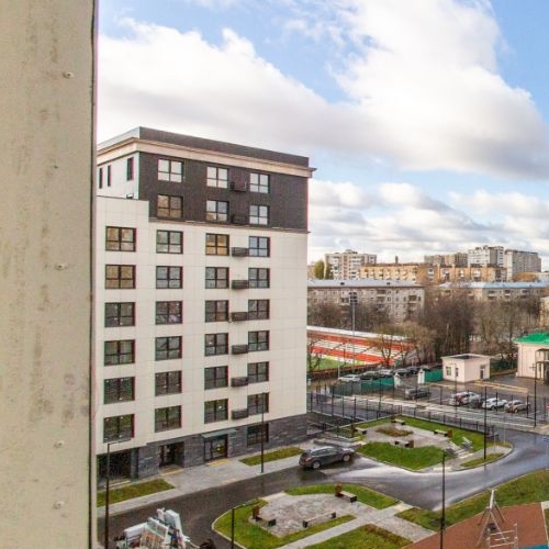 2-комн квартира 4-я Гражданская улица, 33А