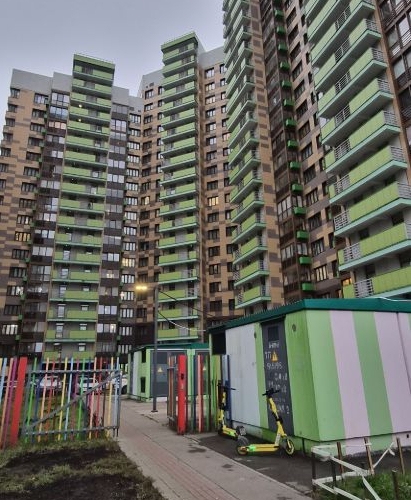 2-комн квартира Одинцово, улица Сколковская, 1В