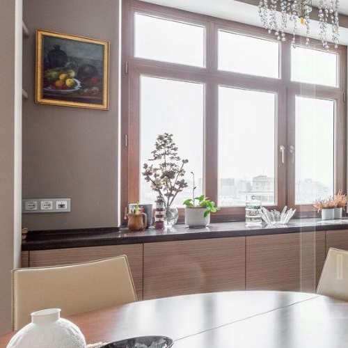 3-комн квартира набережная Академика Туполева, 15