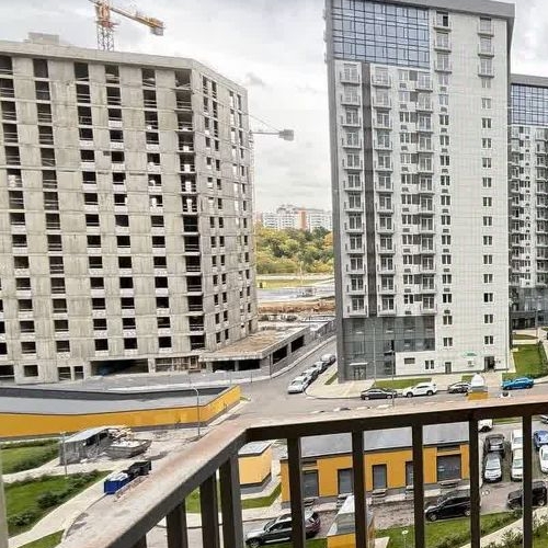 2-комн квартира Березовая аллея, 19к3