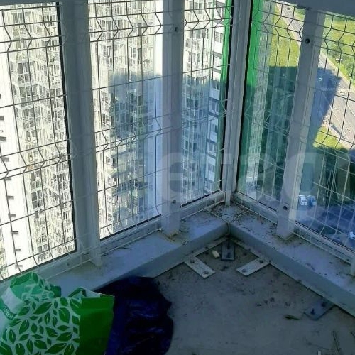 Студия Голубое пгт, проезд Сургутский, 1к2