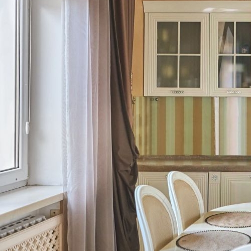 5-комн квартира улица Маршала Новикова, 12К1