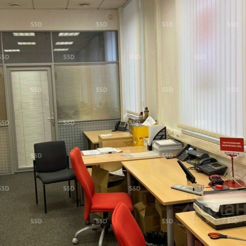 Офис улица Константина Царёва,  д. 22