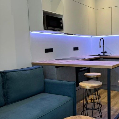 1-комн квартира Муравская улица, 46к2