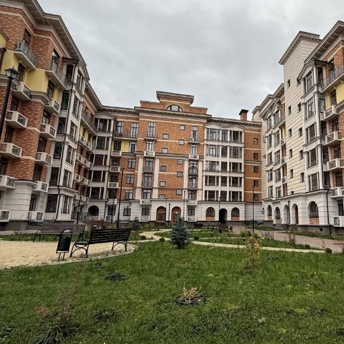 1-комн квартира Город-событие мкр, с. Лайково, 17