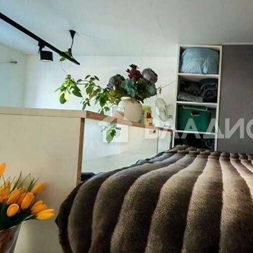 Студия 2-й Амбулаторный проезд, 8С3