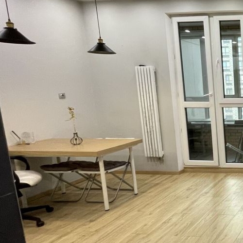 2-комн квартира Красноказарменная улица, 14Ак2