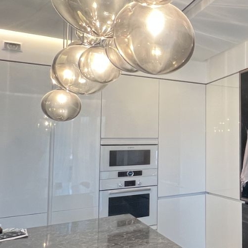 3-комн квартира с. Ромашково, улица Никольская, 4к1