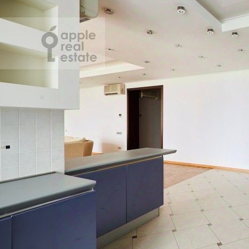 4-комн квартира Мосфильмовская улица, 70к2