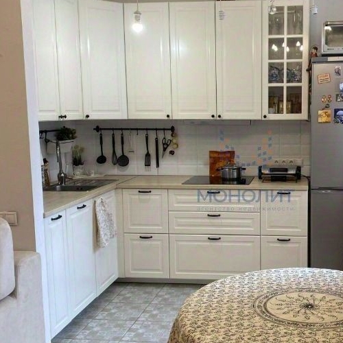 2-комн квартира улица Летчика Ульянина, 7