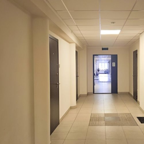 Студия 2-я Фрезерная улица, 6к2