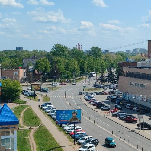 2-комн квартира Жуковский, улица Гагарина, 62