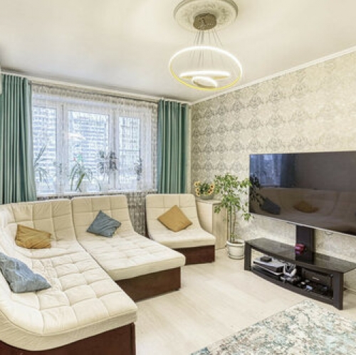 4-комн квартира М-1 &laquo;Беларусь&raquo; &ndash; Крёкшино &ndash; Троицк