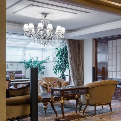 5-комн квартира 2-я Фрунзенская улица, 12