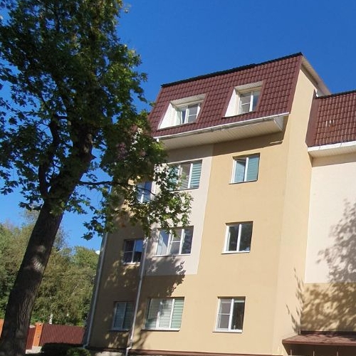 1-комн квартира д. Бородино, шоссе Варшавское, 80