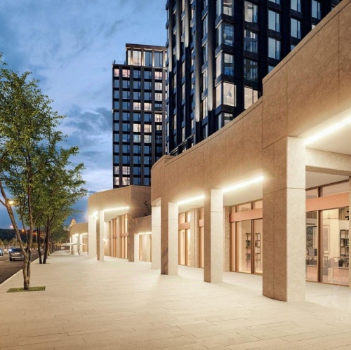 2-комн квартира Лужнецкая наб,  д. 2/4 с53А