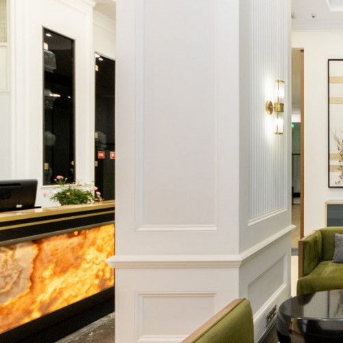 1-комн квартира Софийская набережная, 34