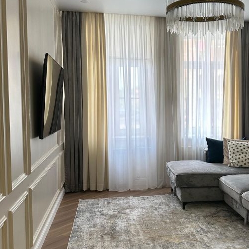 3-комн квартира Опалиха мкр, улица Пришвина, 2