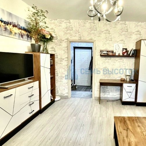 1-комн квартира Подольск, улица 43-й Армии, 23