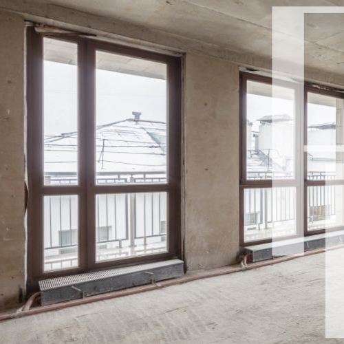 4-комн квартира переулок Хилков, 5