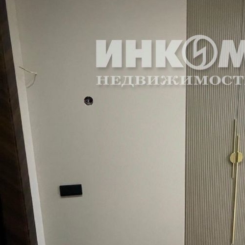 1-комн квартира Херсонская улица, 43к5