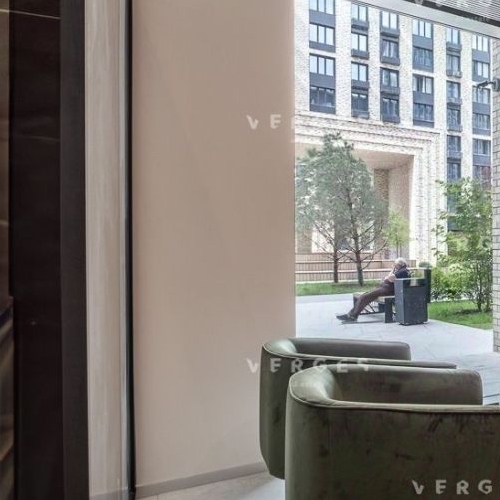 4-комн квартира Винницкая улица, 8к4