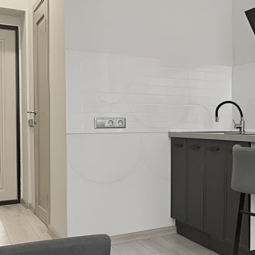 Студия улица Артюхиной, 6К2