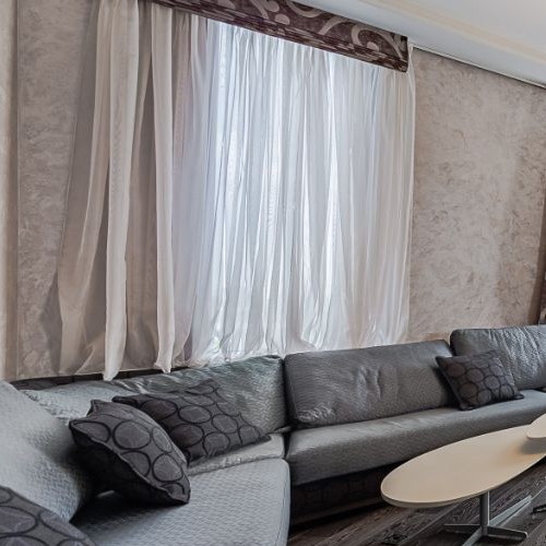 4-комн квартира Мосфильмовская улица, 8