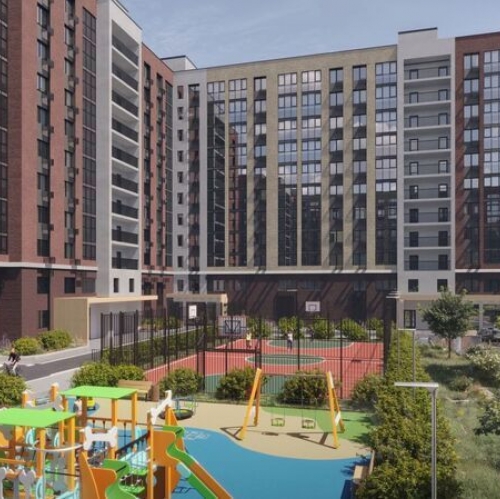 1-комн квартира Химки, 3-й Южный проезд,  д. 10