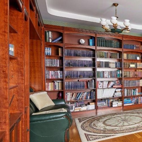 4-комн квартира улица Воронцовские Пруды, 3