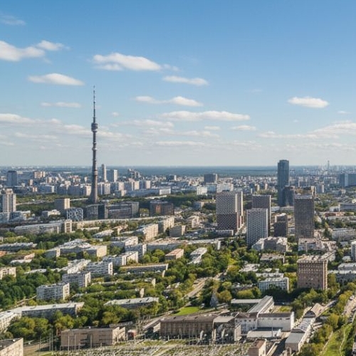 4-комн квартира Дмитровский проезд, 1