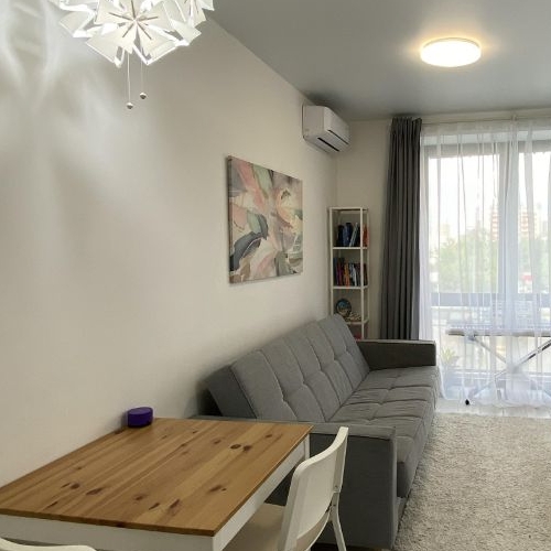 Студия улица Дыбенко, 7/1